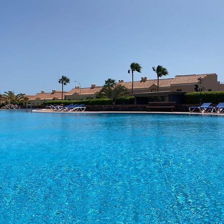 Elegant Colonial Style Ocean View Golf Del Sur Apartment San Miguel de Abona Exterior photo
