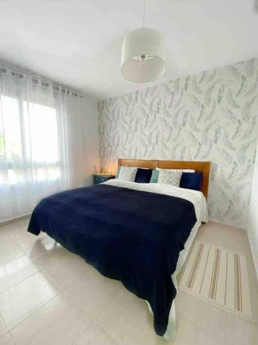 Elegant Colonial Style Ocean View Golf Del Sur Apartment San Miguel de Abona Exterior photo